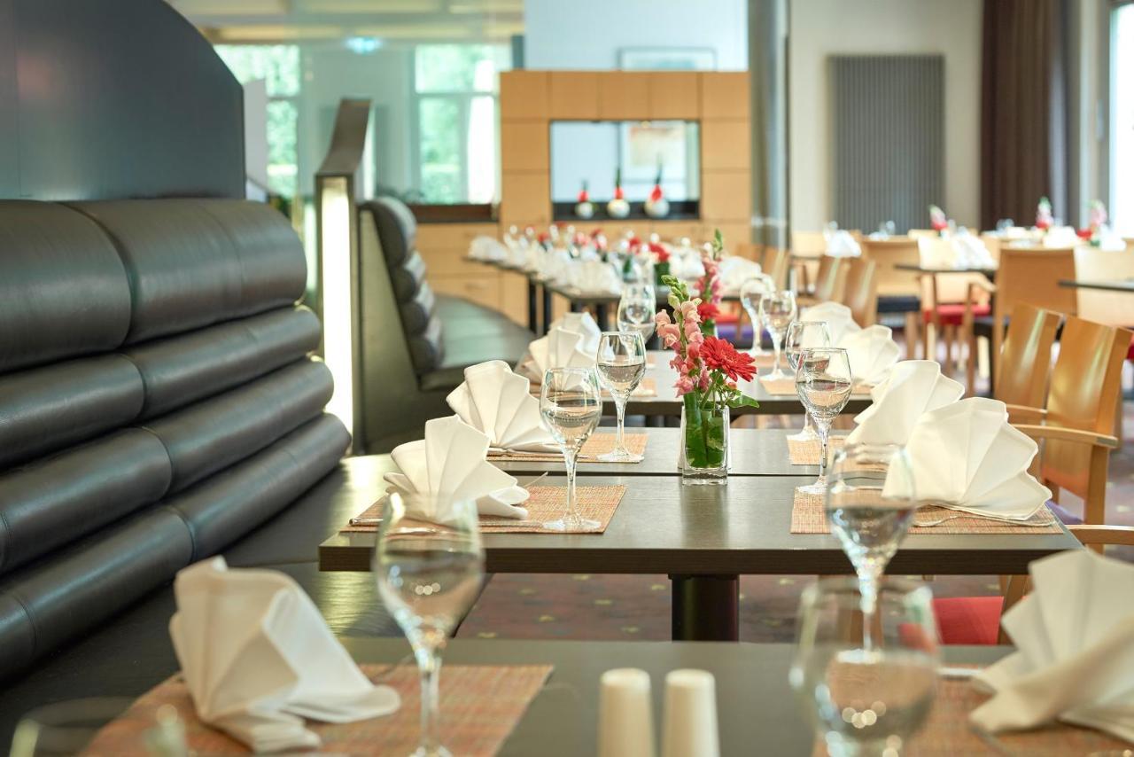 Dorint Hotel Potsdam Luaran gambar