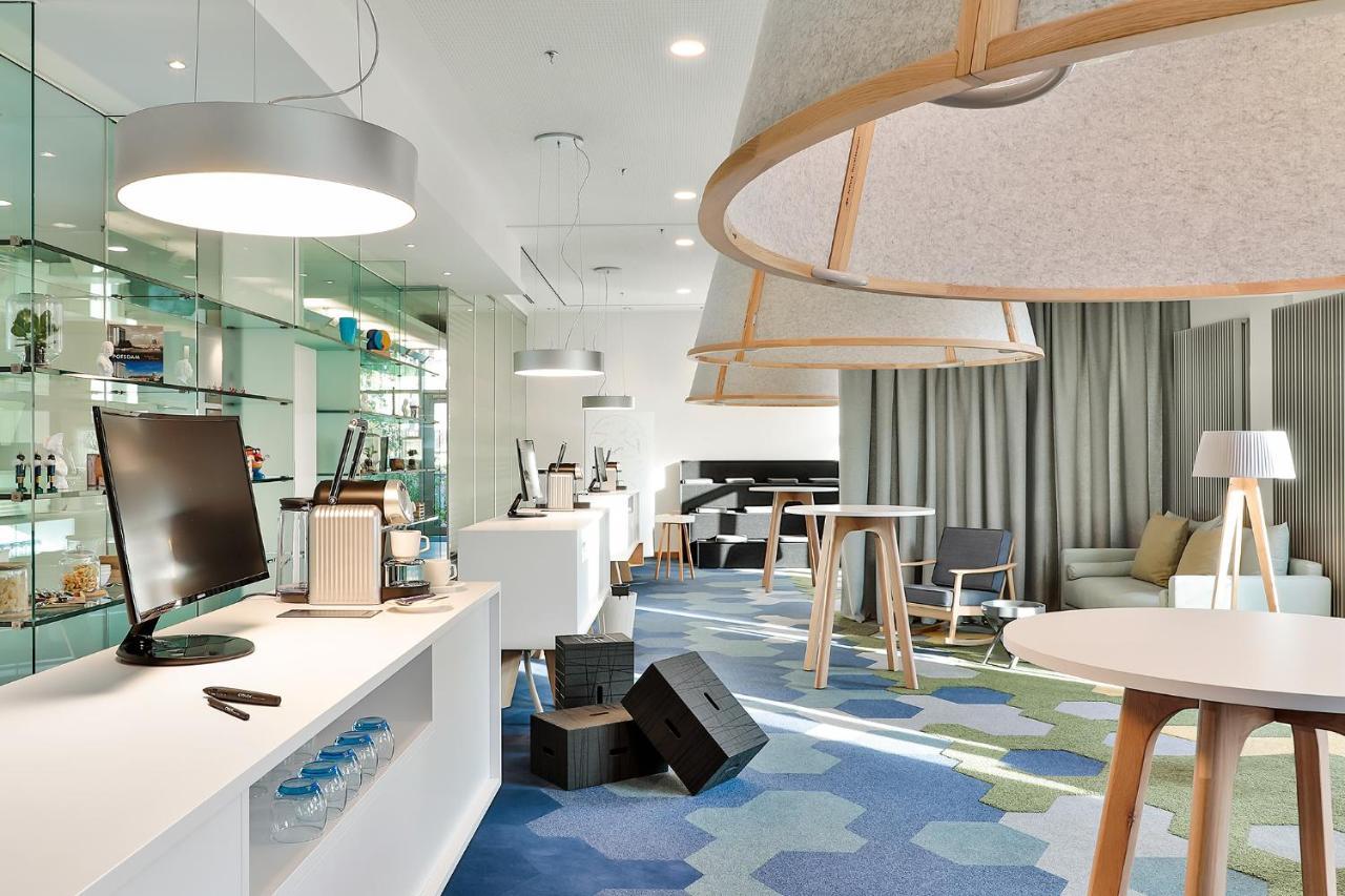 Dorint Hotel Potsdam Luaran gambar