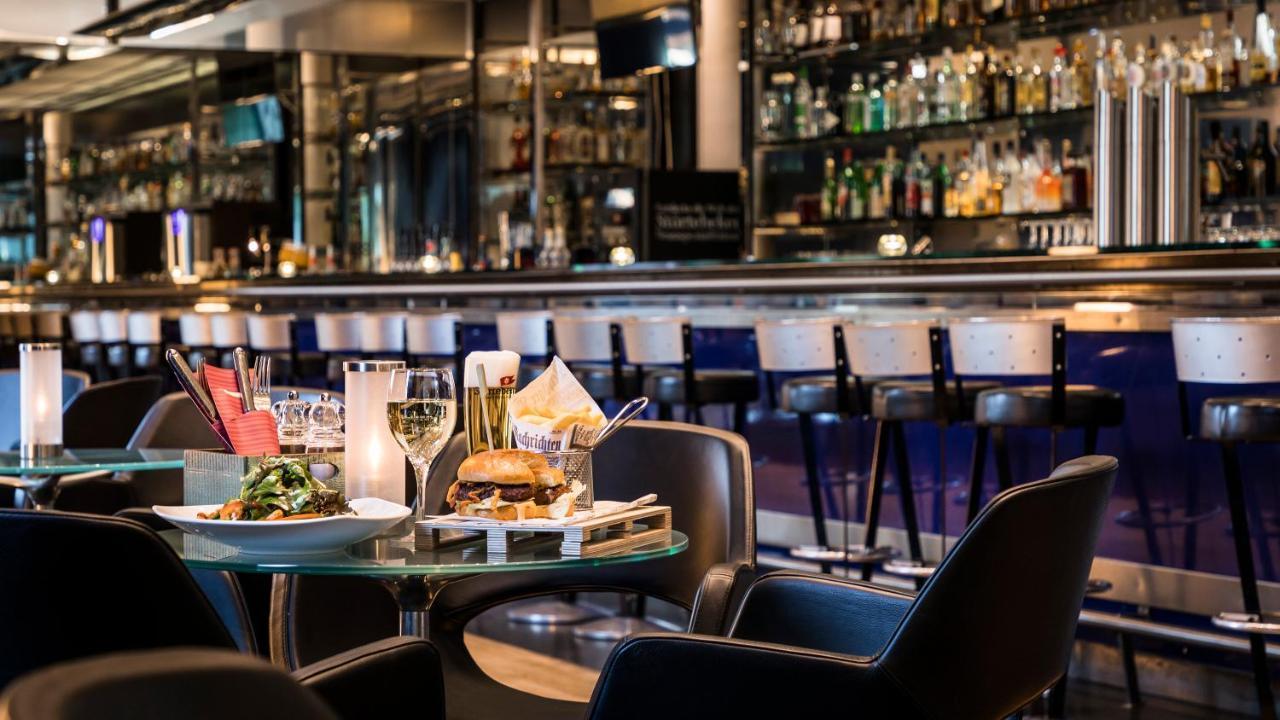 Dorint Hotel Potsdam Luaran gambar
