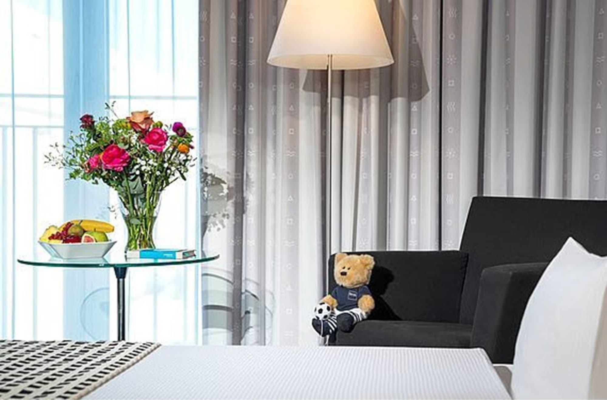 Dorint Hotel Potsdam Luaran gambar
