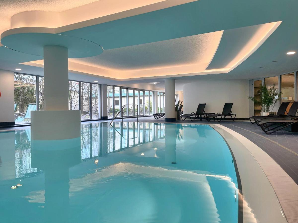 Dorint Hotel Potsdam Luaran gambar