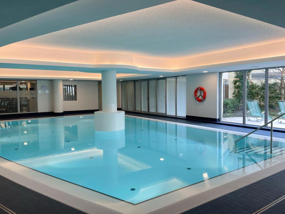 Dorint Hotel Potsdam Luaran gambar