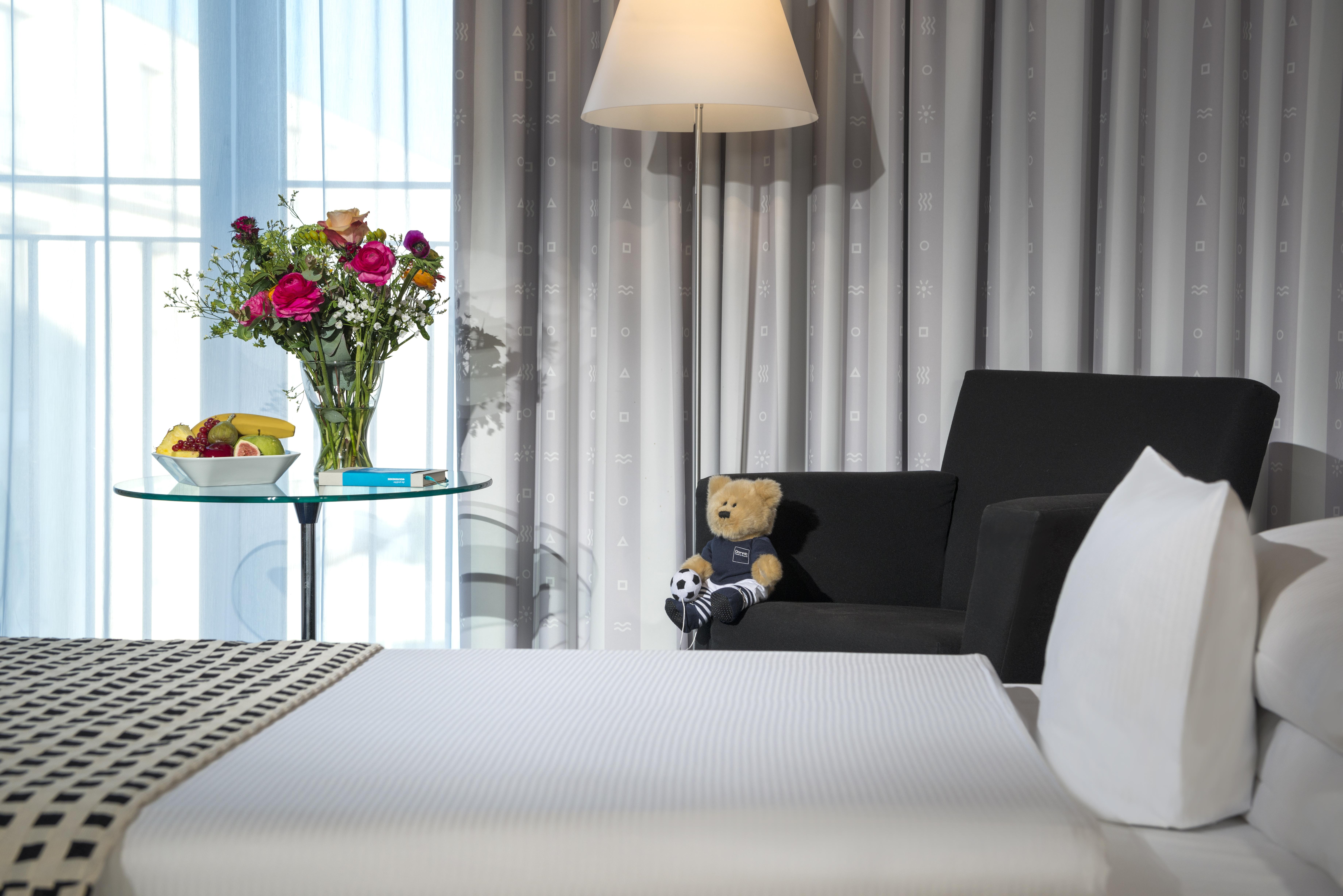 Dorint Hotel Potsdam Luaran gambar