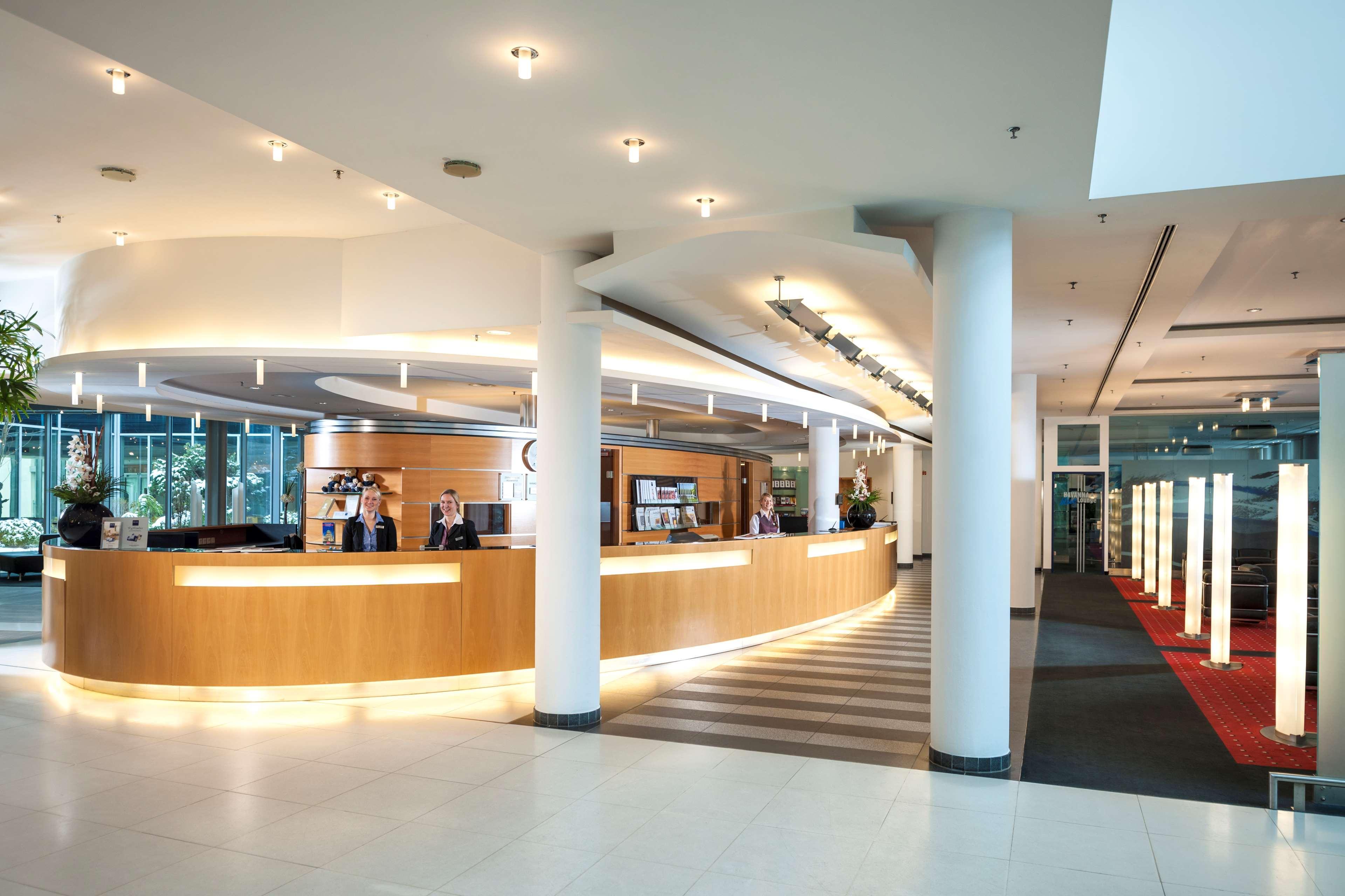 Dorint Hotel Potsdam Luaran gambar