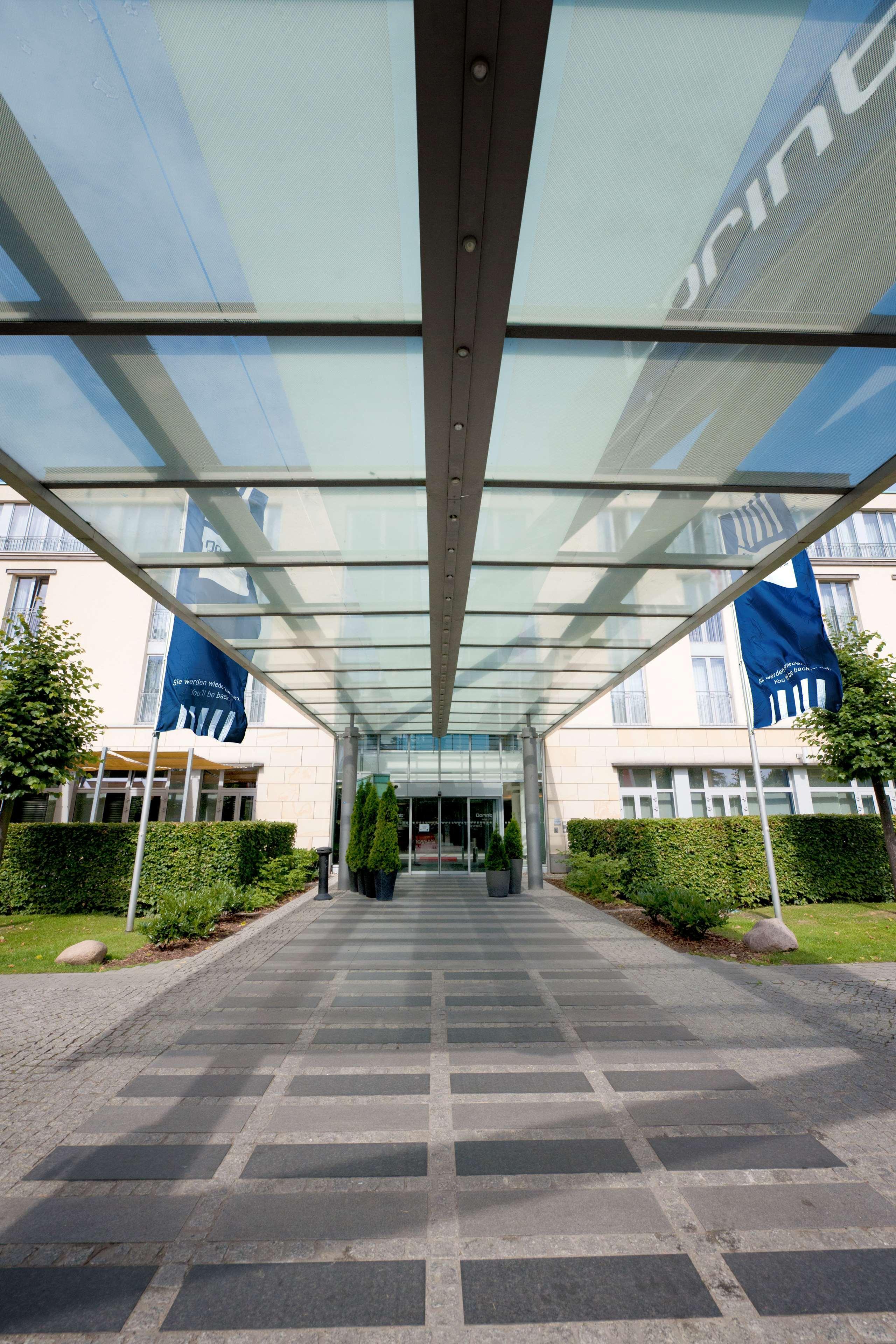Dorint Hotel Potsdam Luaran gambar