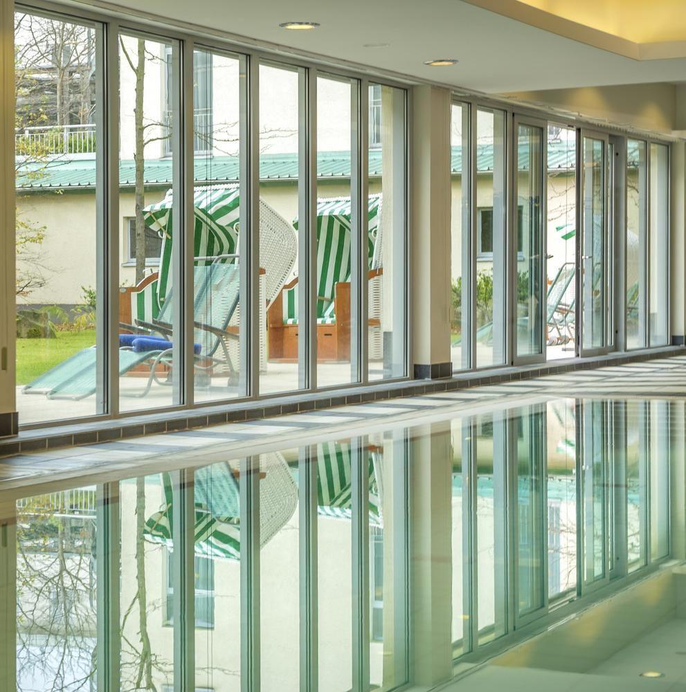 Dorint Hotel Potsdam Luaran gambar