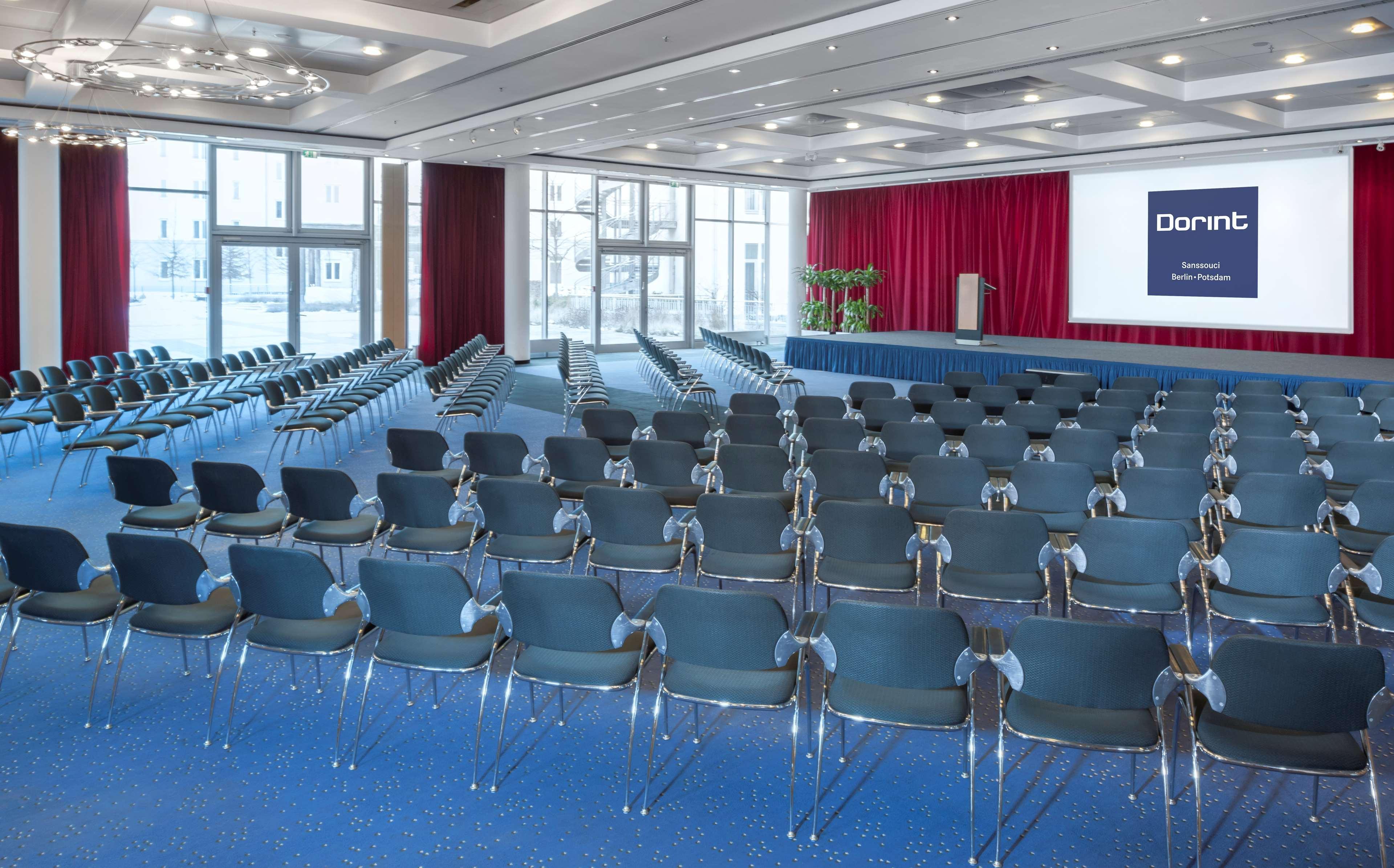 Dorint Hotel Potsdam Luaran gambar