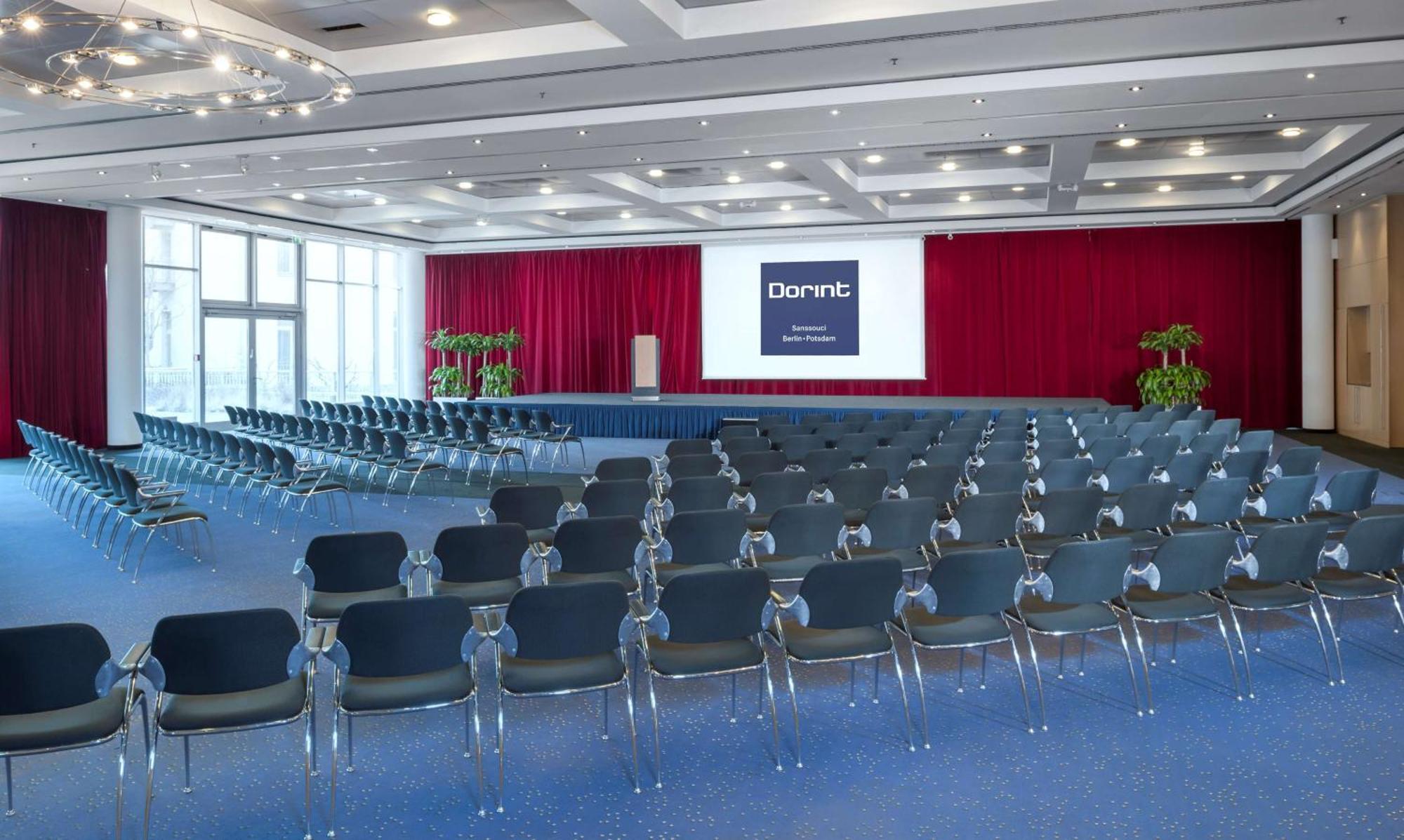 Dorint Hotel Potsdam Luaran gambar