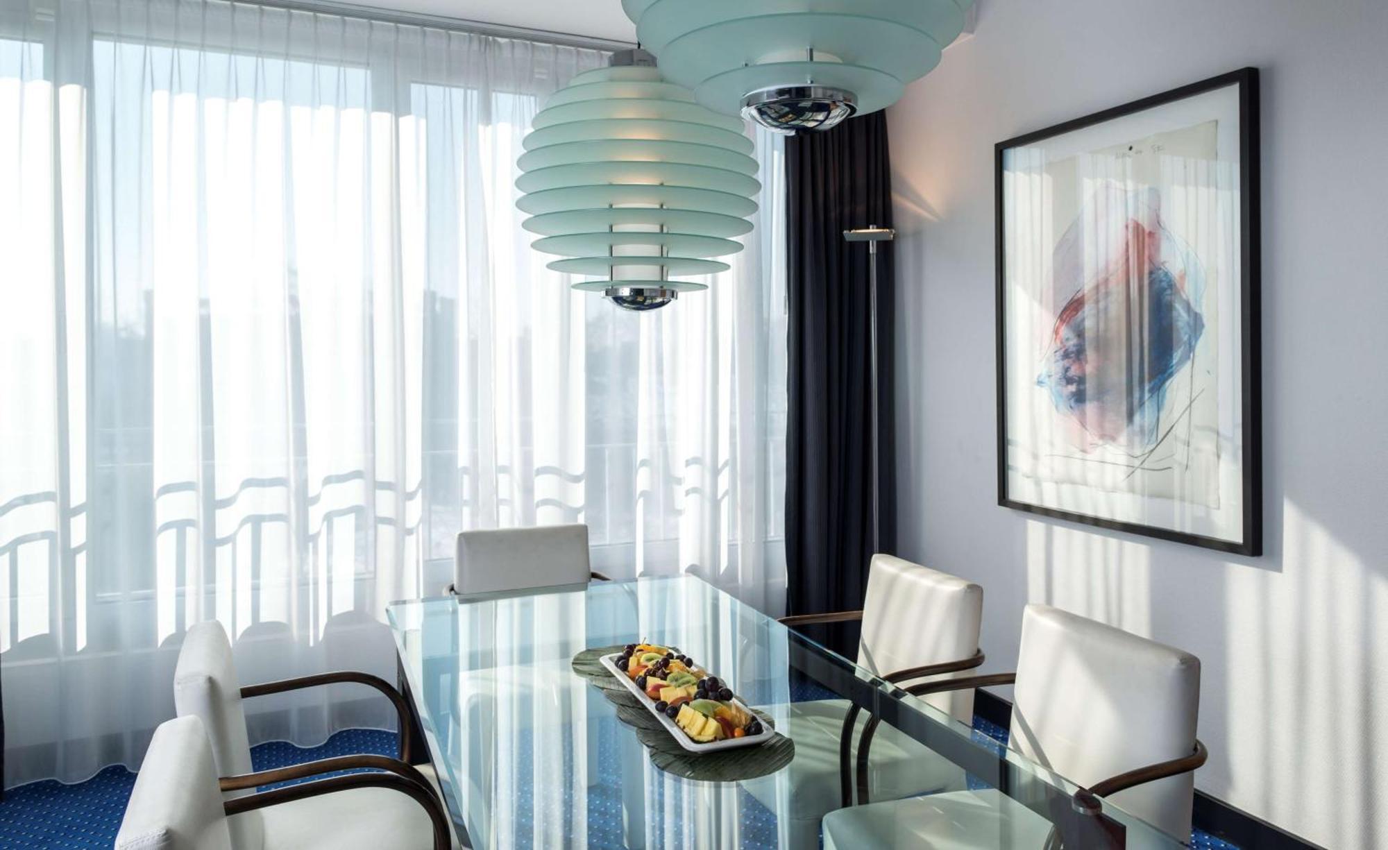 Dorint Hotel Potsdam Luaran gambar