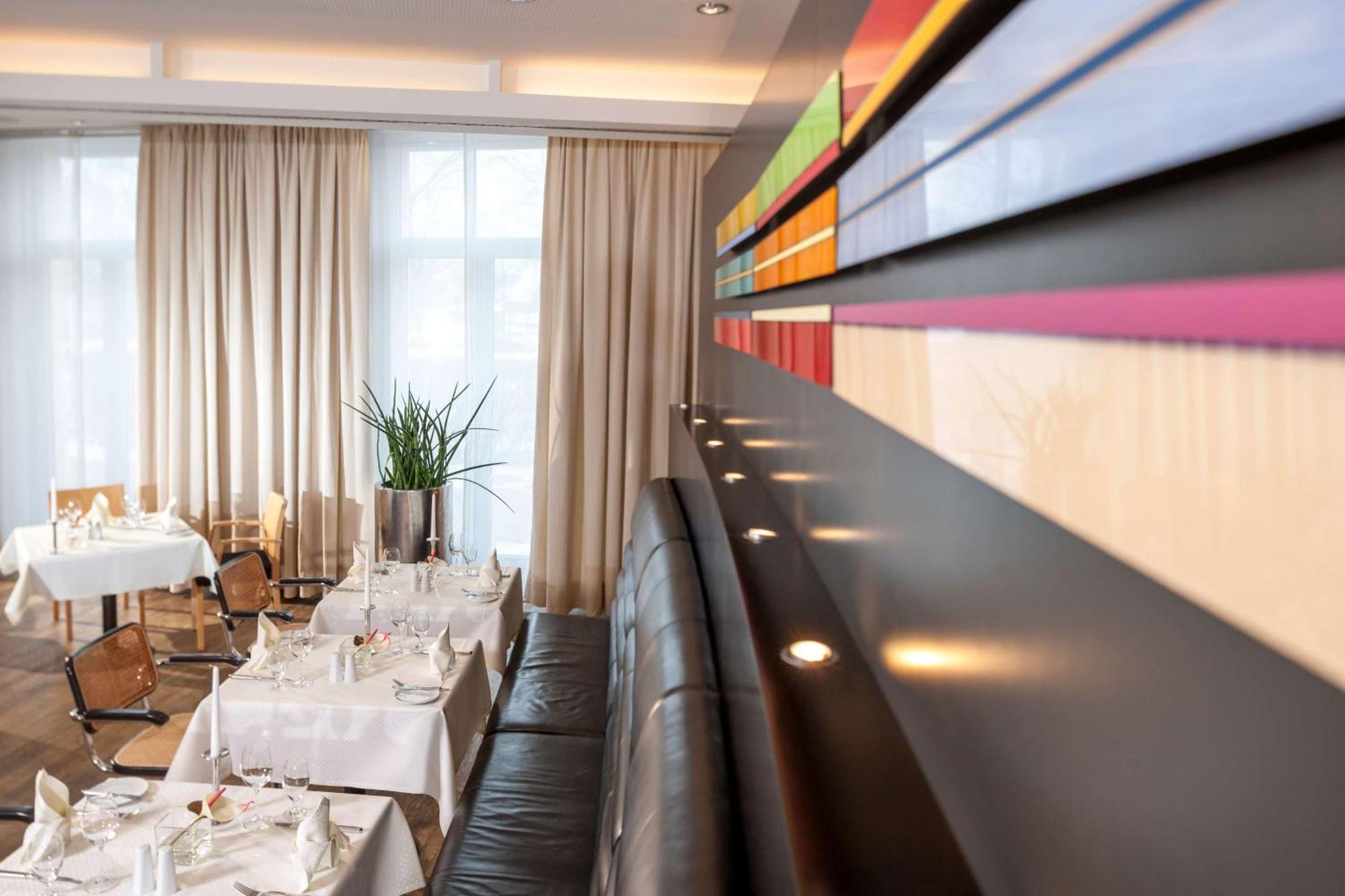 Dorint Hotel Potsdam Luaran gambar