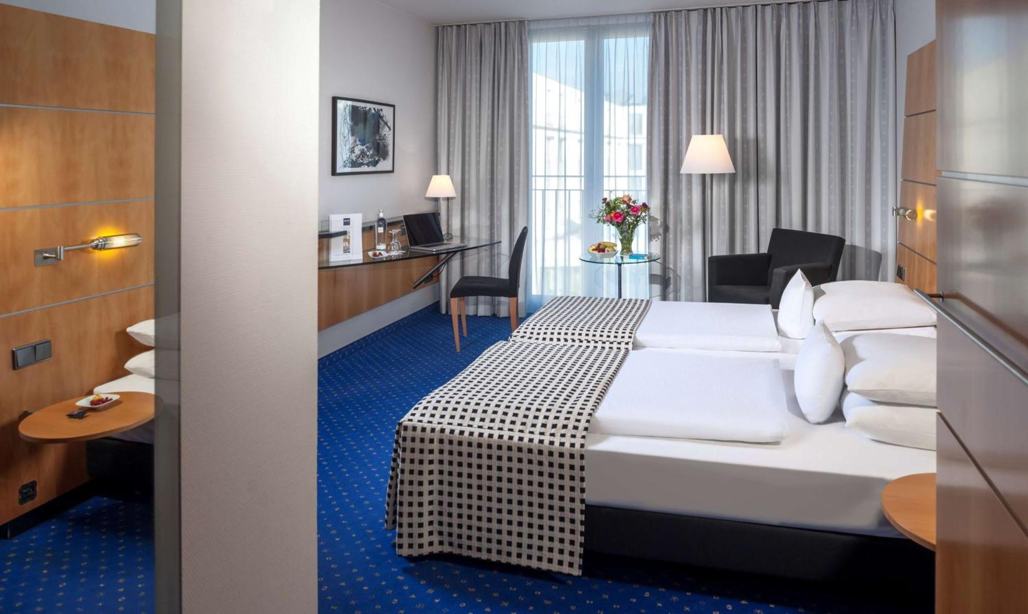 Dorint Hotel Potsdam Luaran gambar