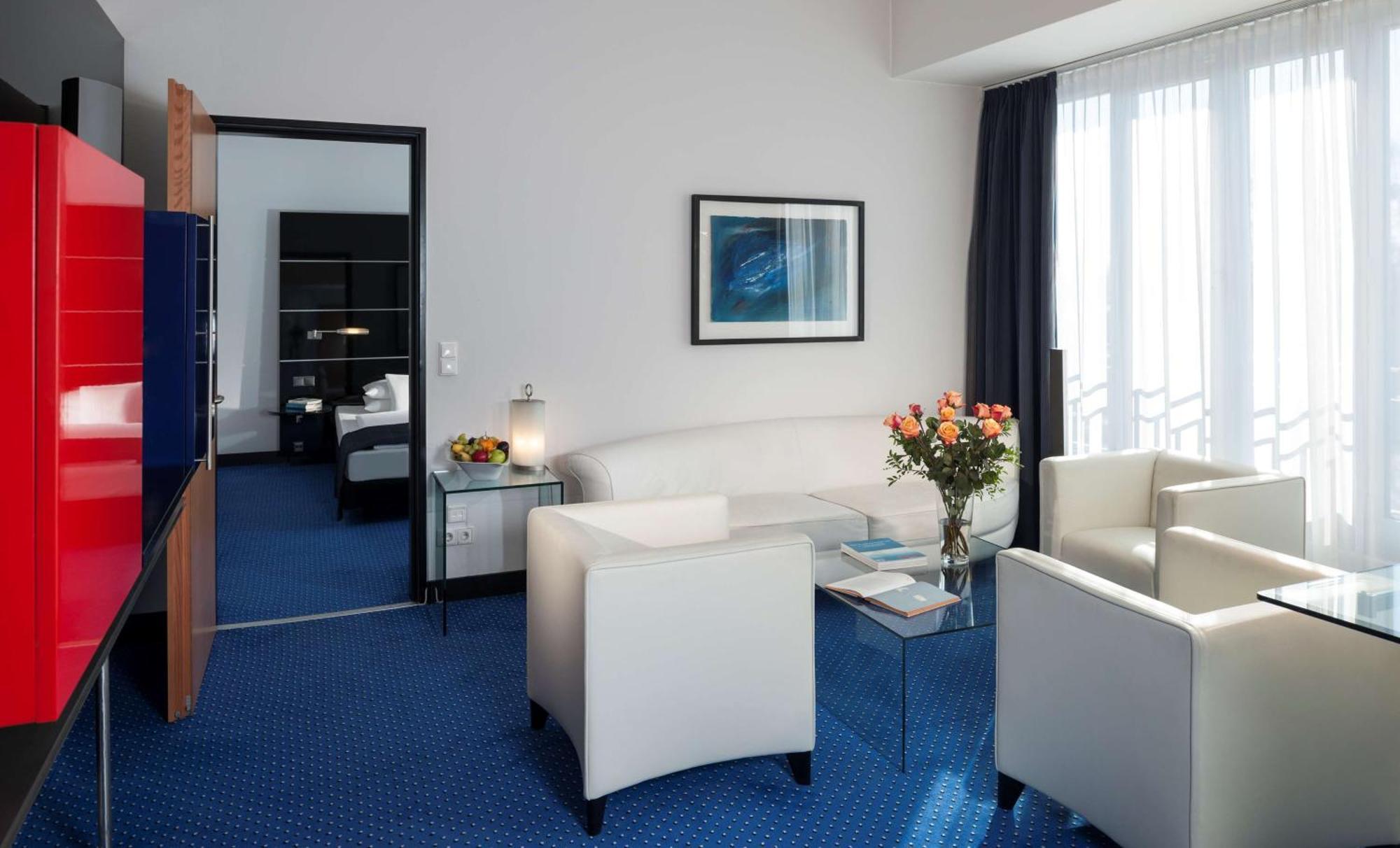 Dorint Hotel Potsdam Luaran gambar