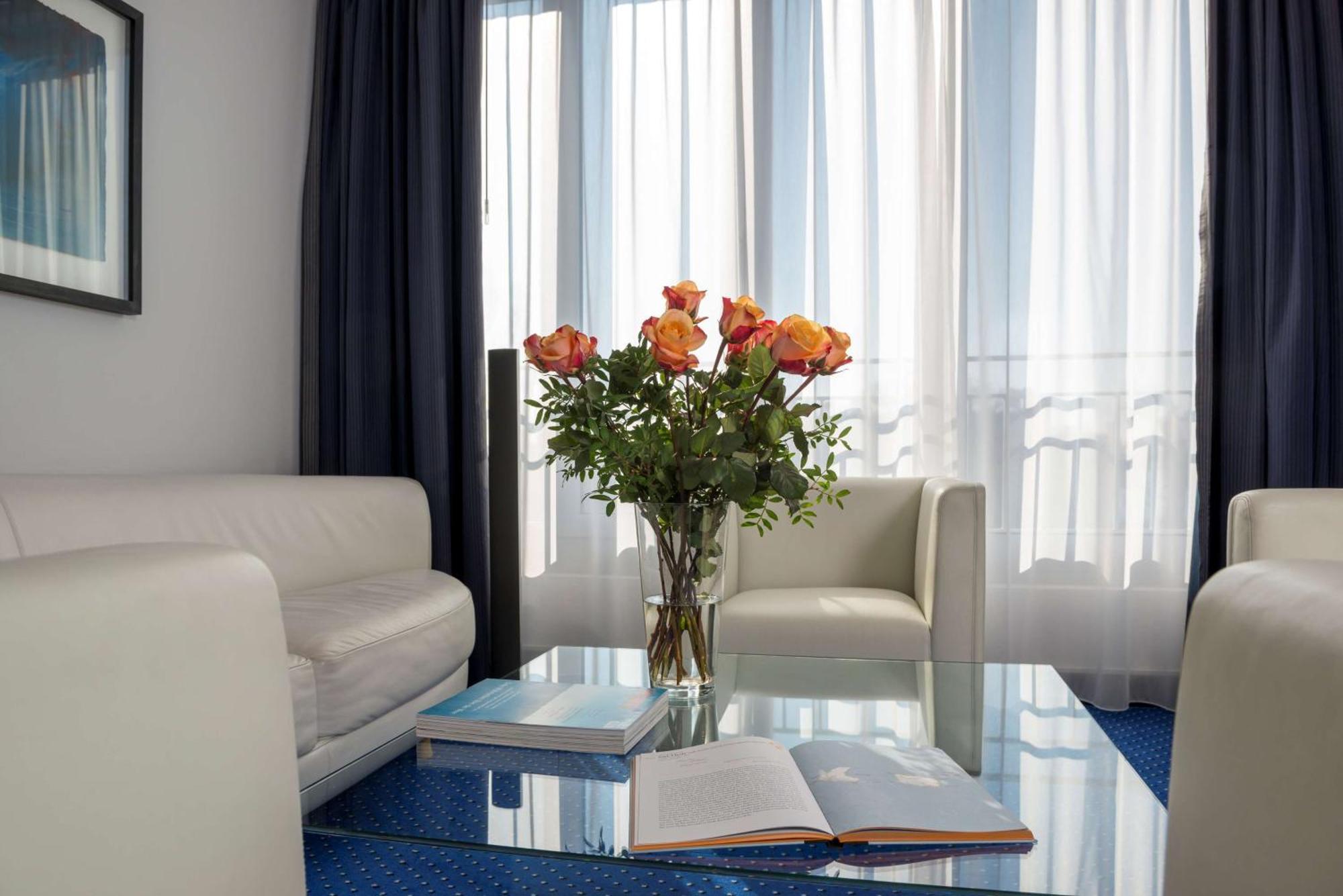 Dorint Hotel Potsdam Luaran gambar