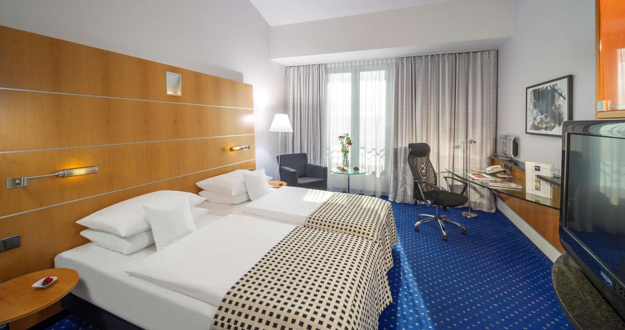 Dorint Hotel Potsdam Luaran gambar