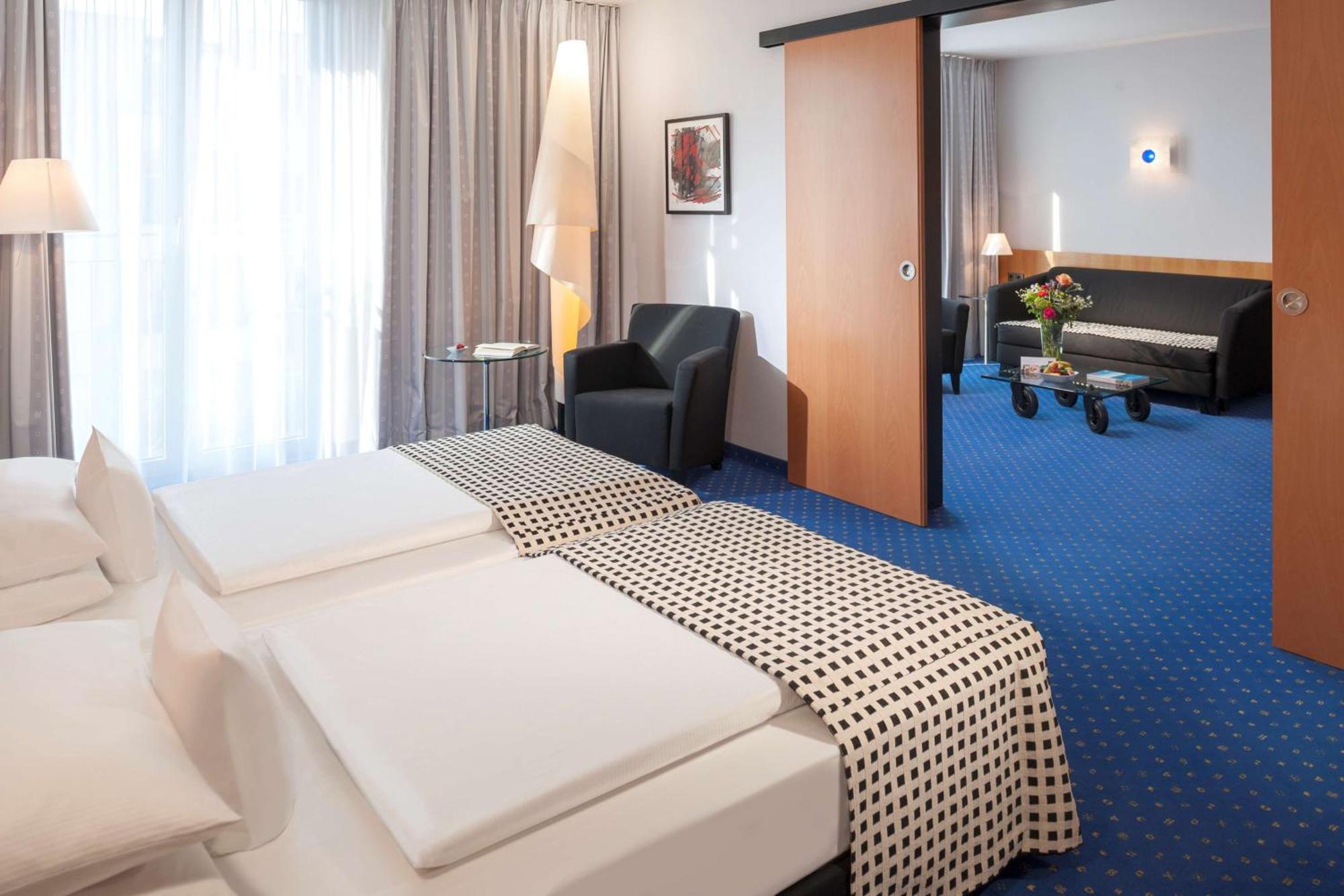 Dorint Hotel Potsdam Luaran gambar
