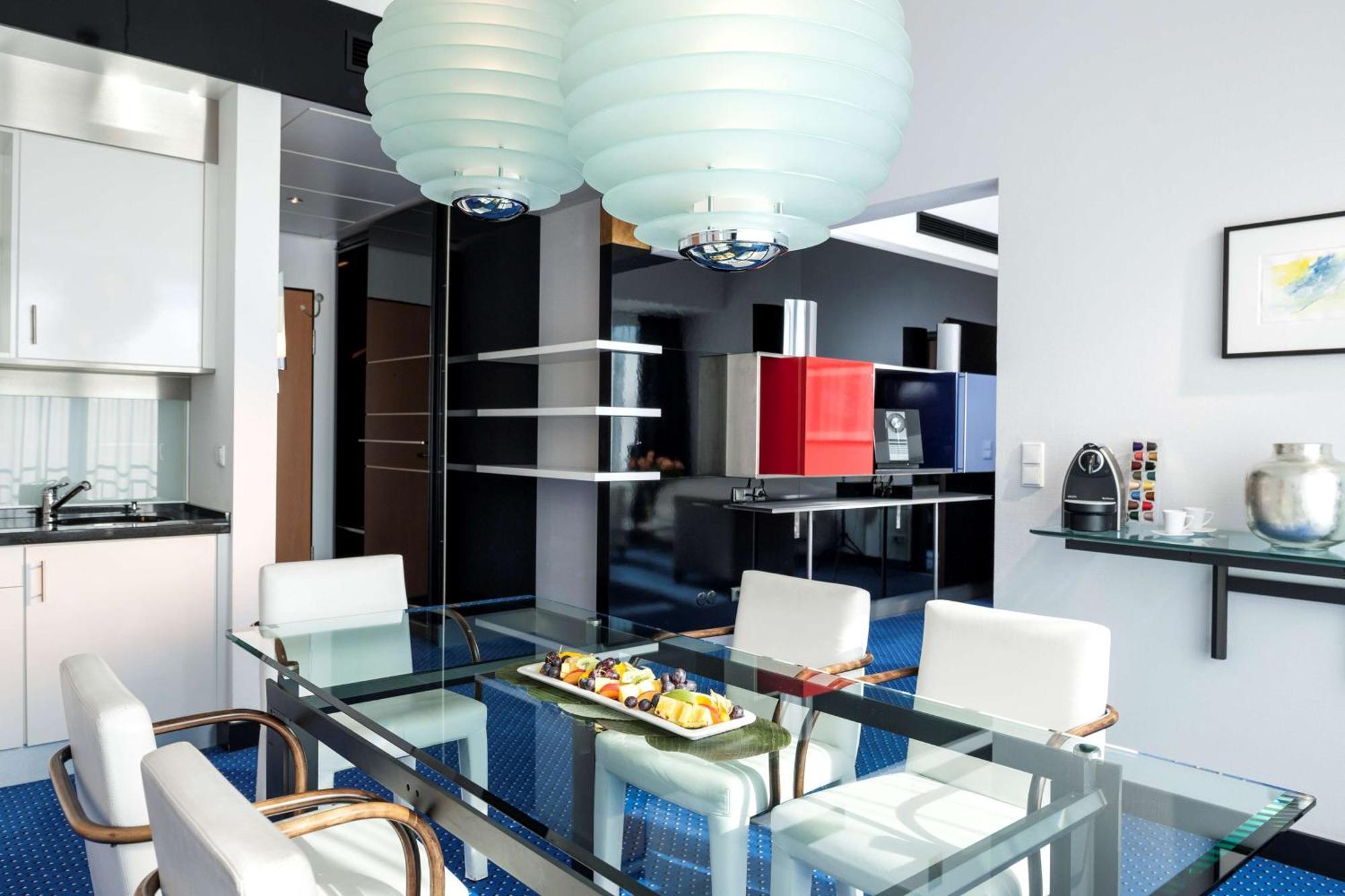 Dorint Hotel Potsdam Luaran gambar
