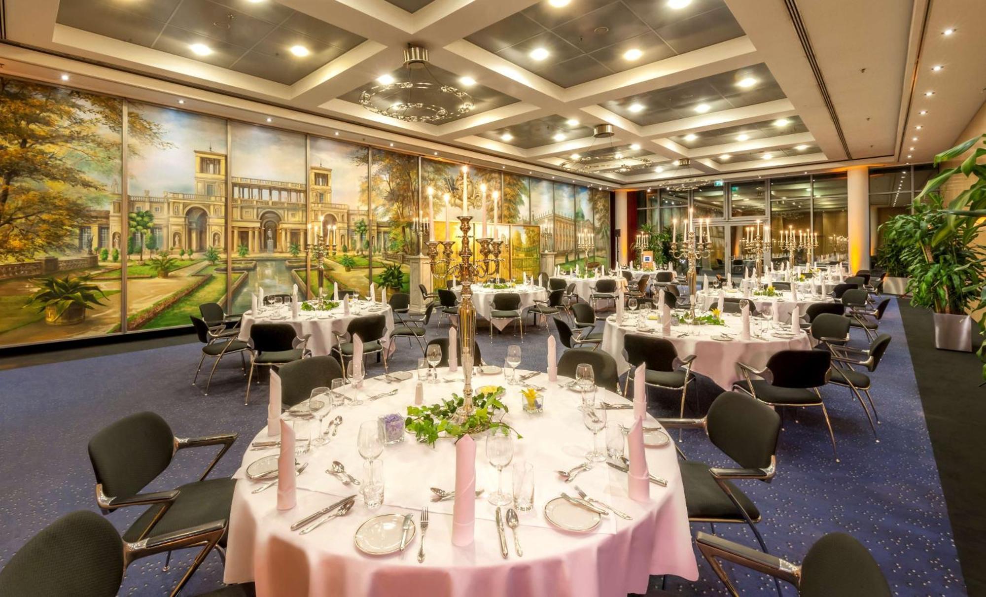 Dorint Hotel Potsdam Luaran gambar