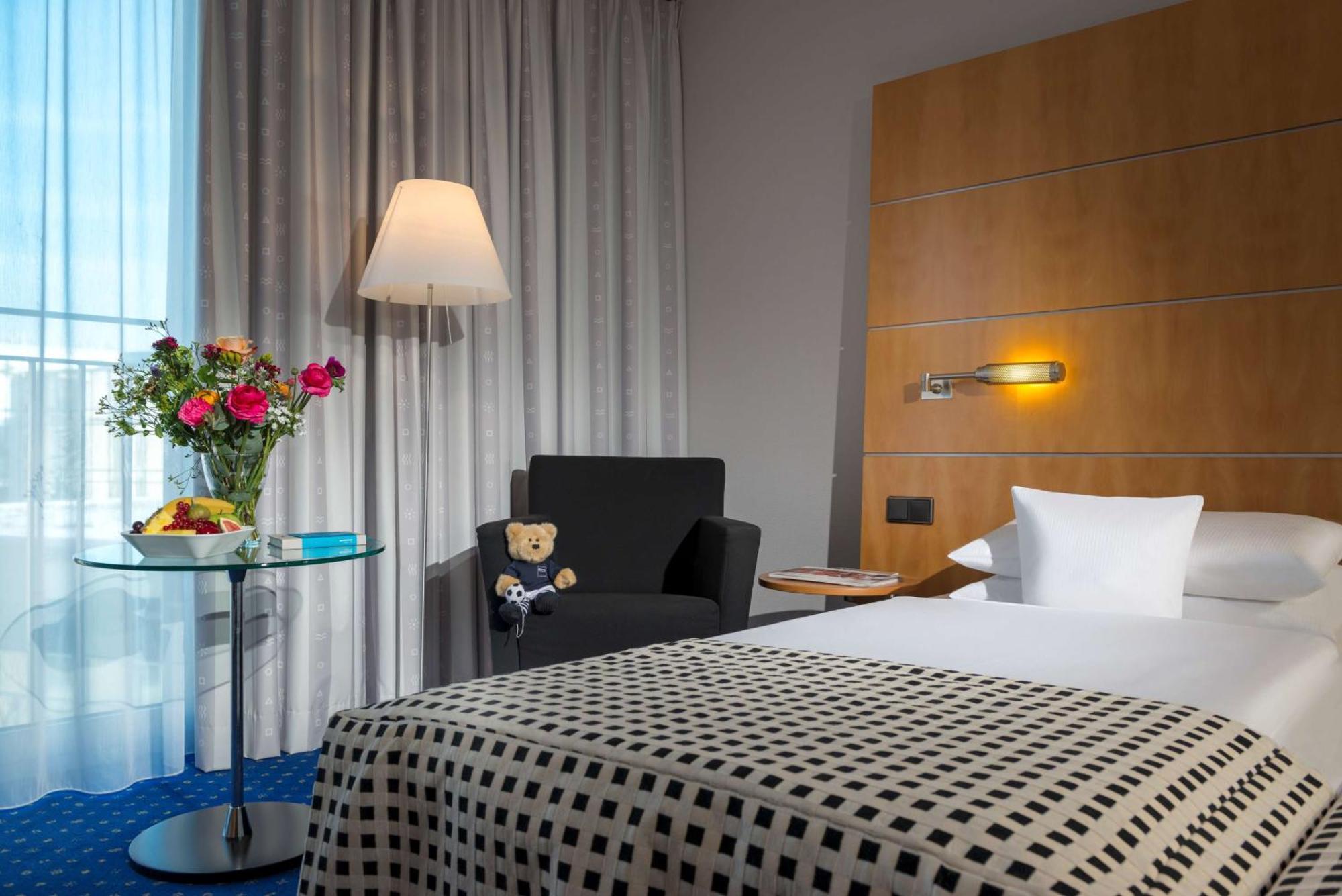 Dorint Hotel Potsdam Luaran gambar