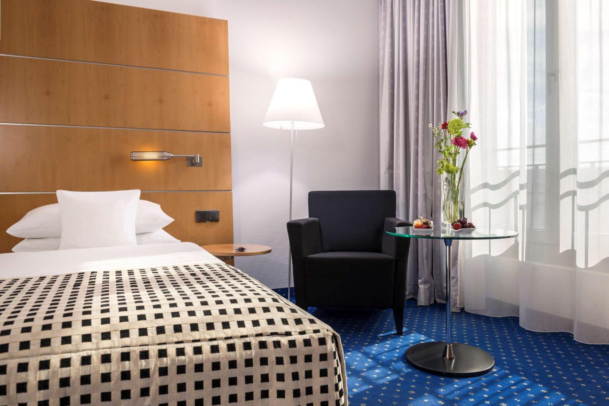 Dorint Hotel Potsdam Luaran gambar