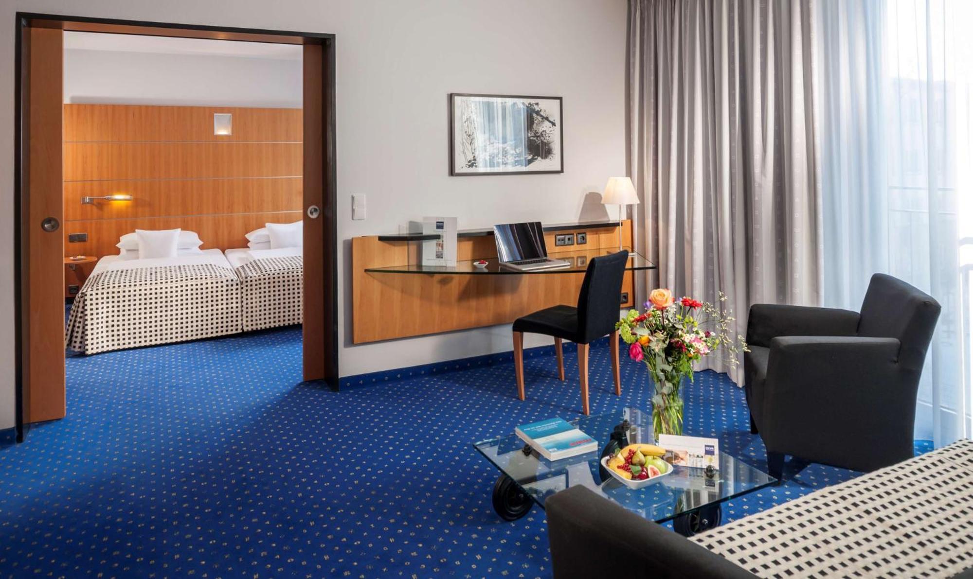 Dorint Hotel Potsdam Luaran gambar