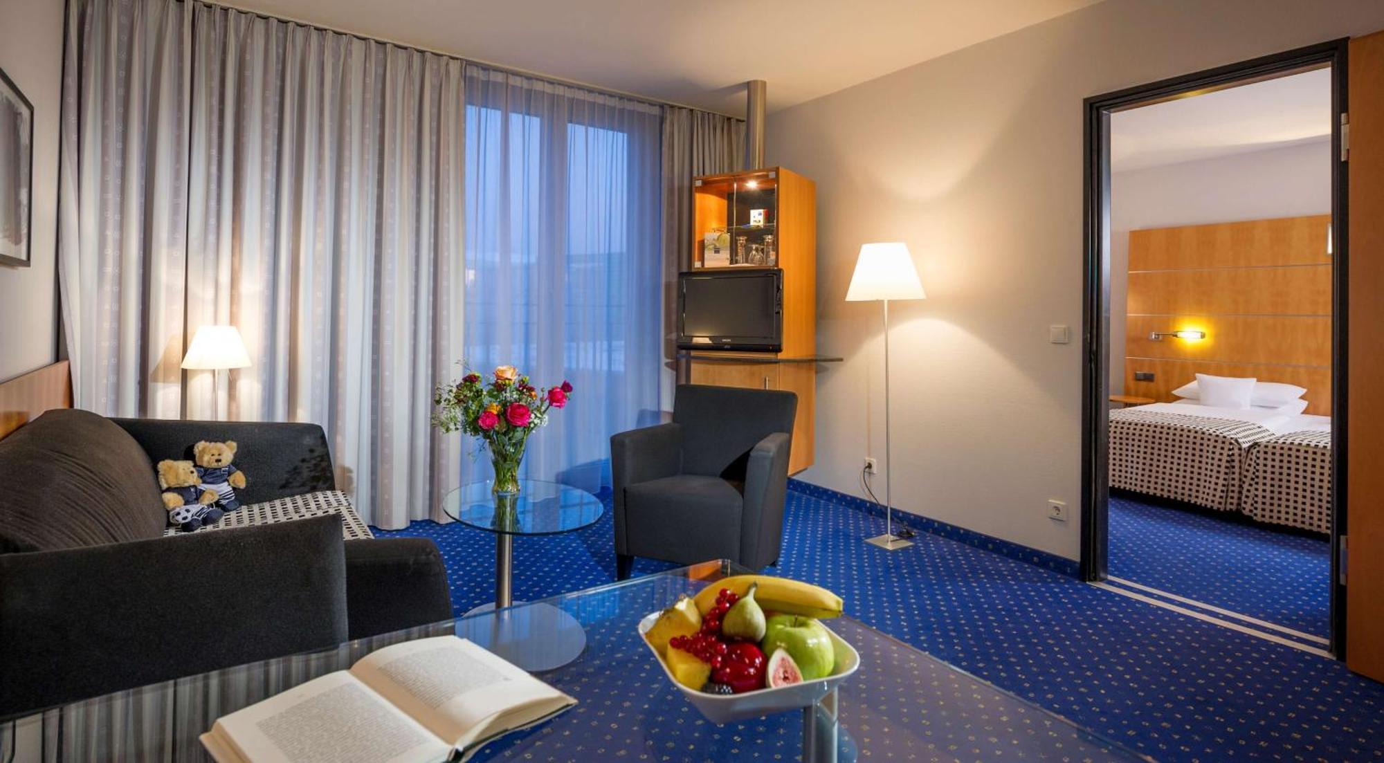 Dorint Hotel Potsdam Luaran gambar