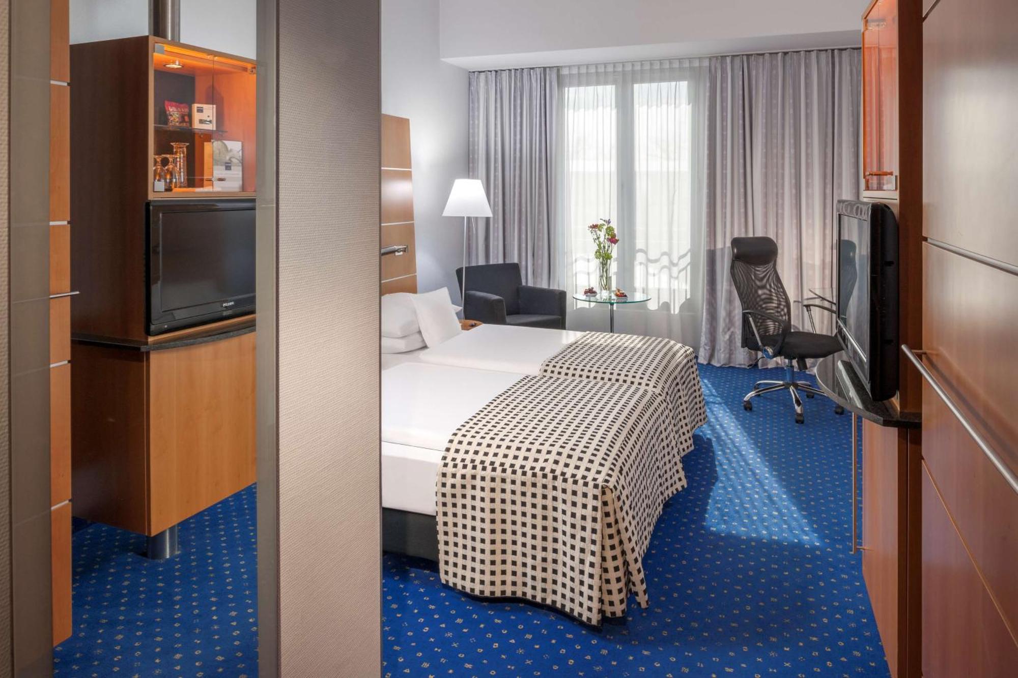 Dorint Hotel Potsdam Luaran gambar