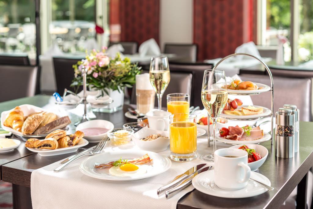 Dorint Hotel Potsdam Luaran gambar
