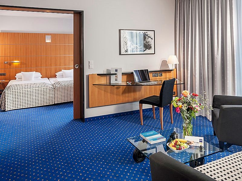 Dorint Hotel Potsdam Luaran gambar