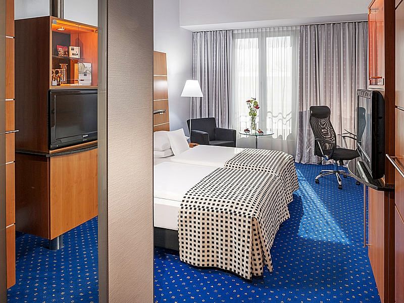 Dorint Hotel Potsdam Luaran gambar