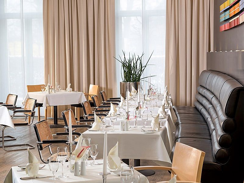Dorint Hotel Potsdam Luaran gambar