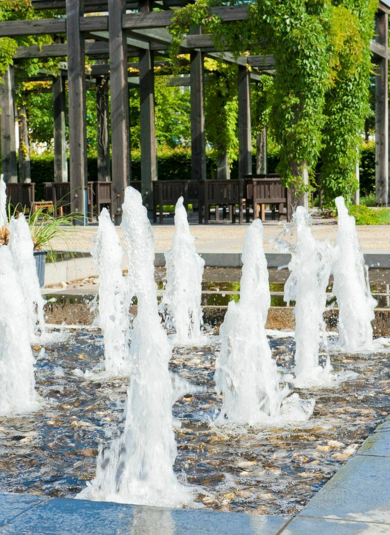 Dorint Hotel Potsdam Luaran gambar