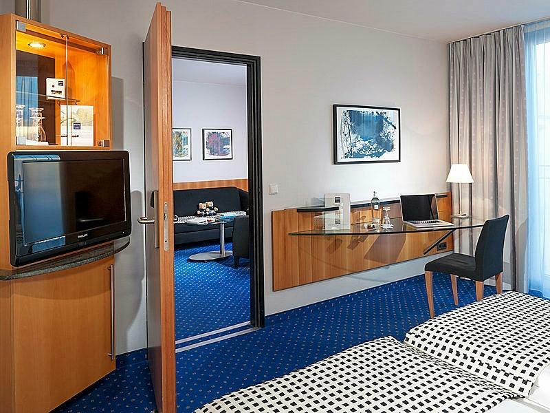 Dorint Hotel Potsdam Luaran gambar