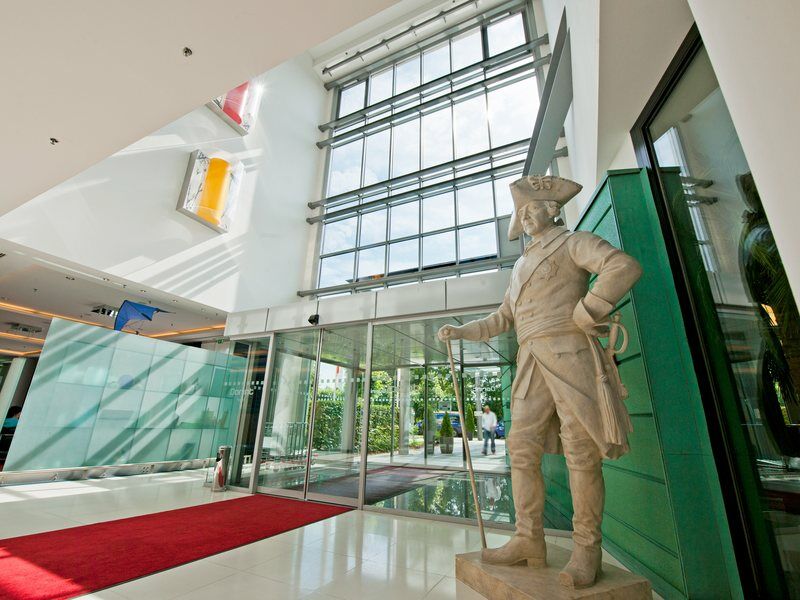 Dorint Hotel Potsdam Luaran gambar