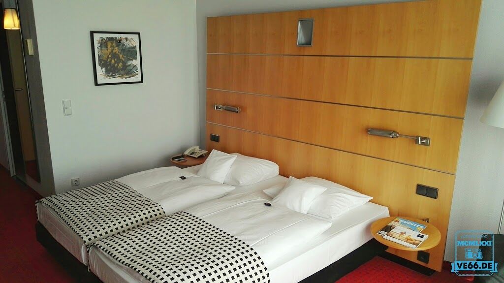 Dorint Hotel Potsdam Luaran gambar